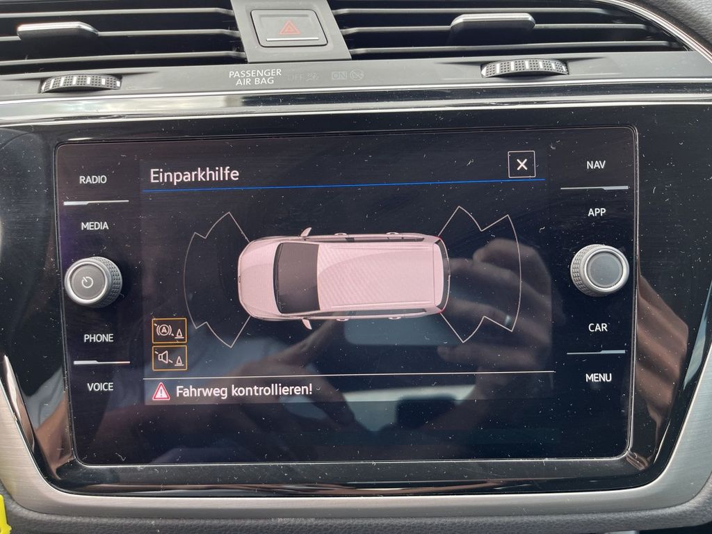 Volkswagen Touran 2022