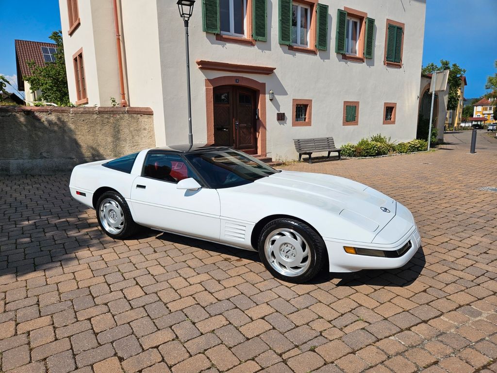 Corvette C4 1991