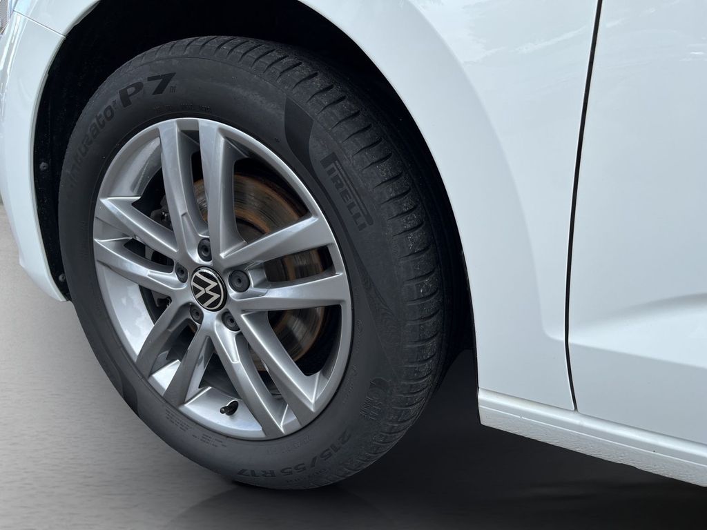 Volkswagen Touran 2022