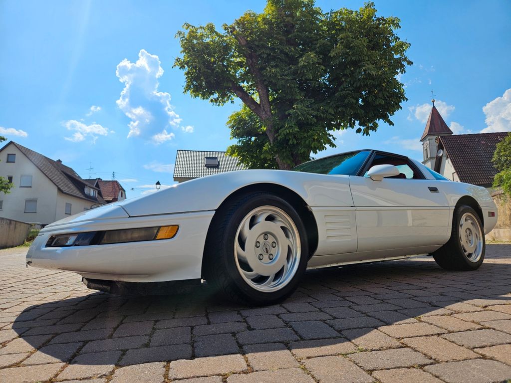 Corvette C4 1991