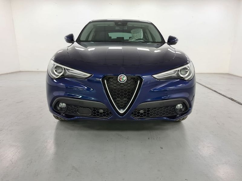 Alfa Romeo Stelvio 2021