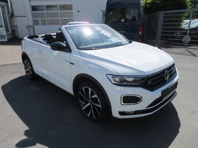 Volkswagen T-Roc 2021