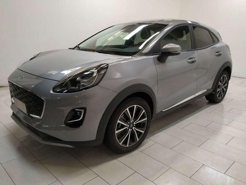 Ford Puma 2021