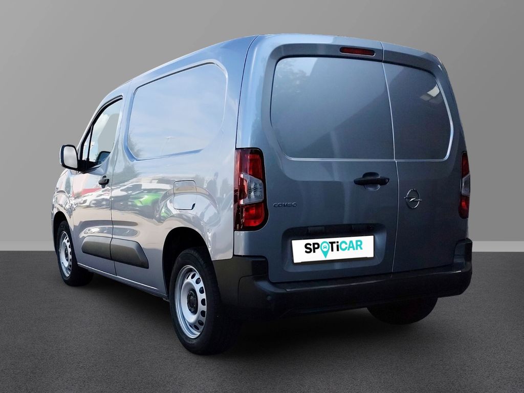 Opel Combo 2021