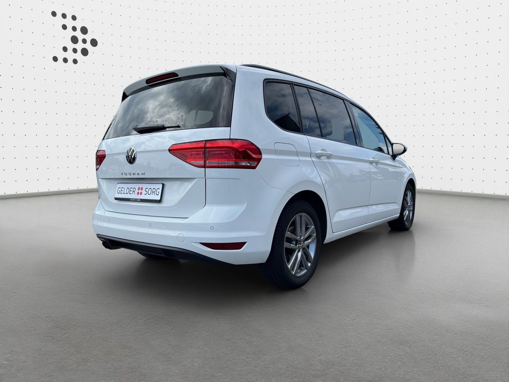 Volkswagen Touran 2022