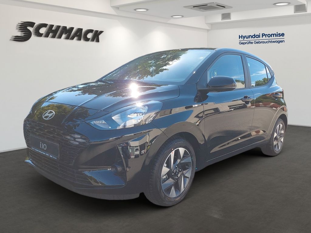 Hyundai i10 2025