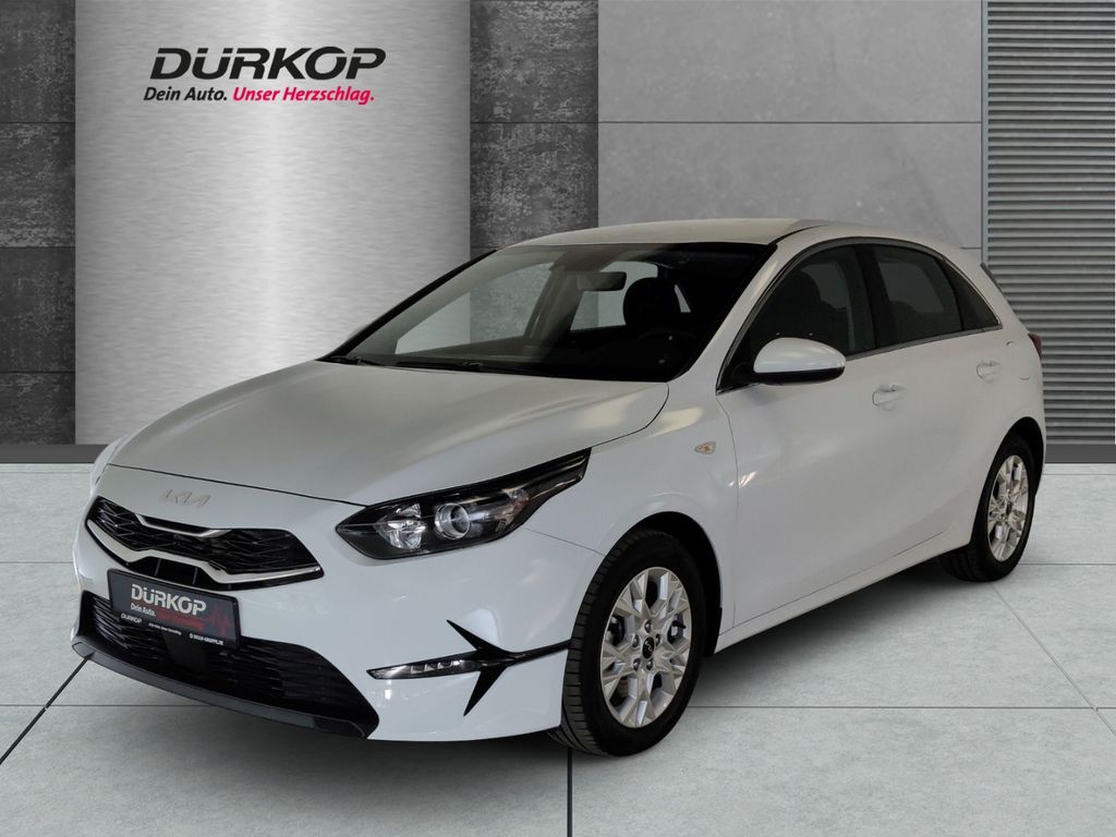Kia cee'd / Ceed 2024
