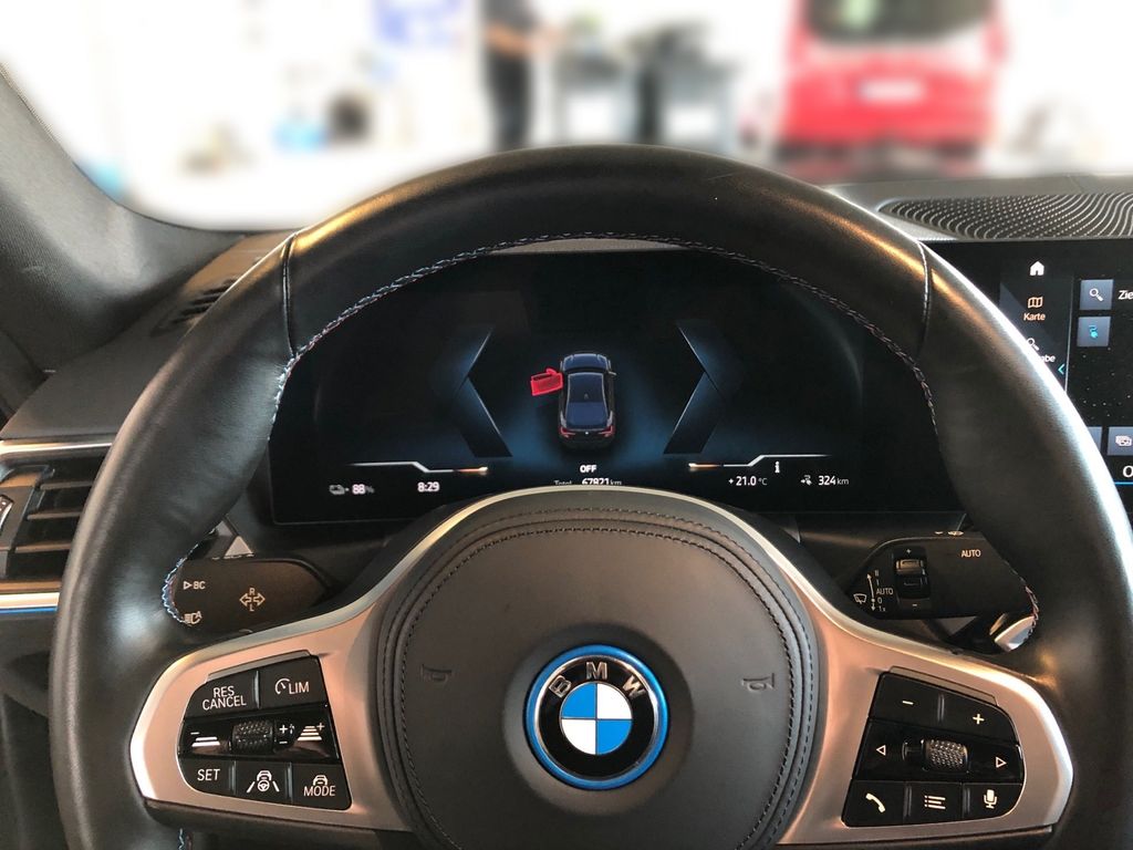 BMW i4 2022