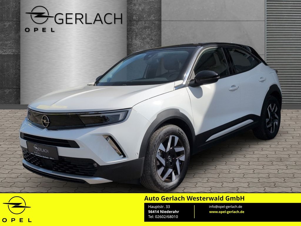 Opel Mokka 2022