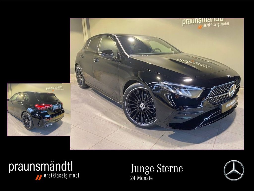 Mercedes-Benz A 200 2024