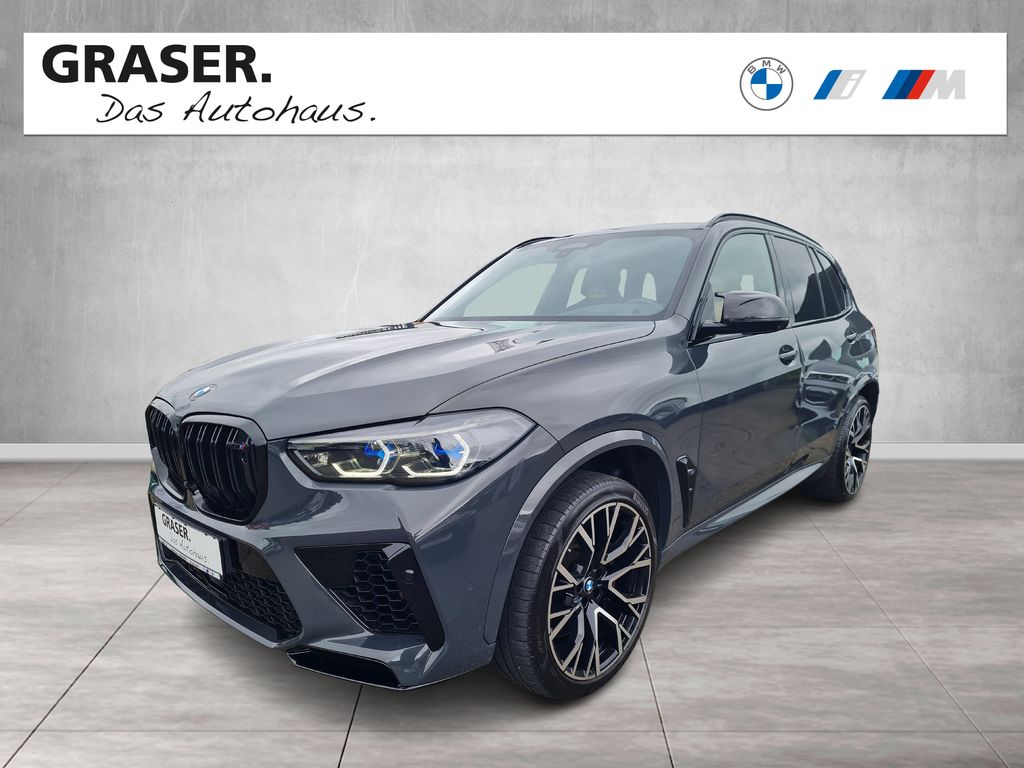 BMW X5 M 2022