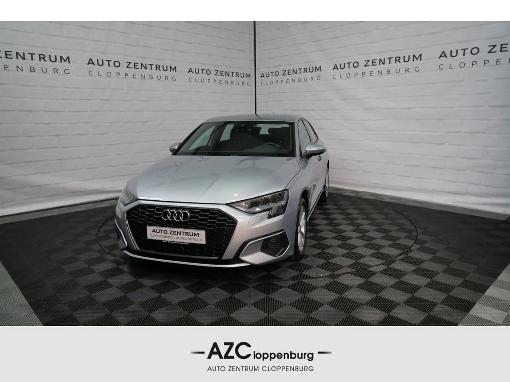 Audi A3 2022