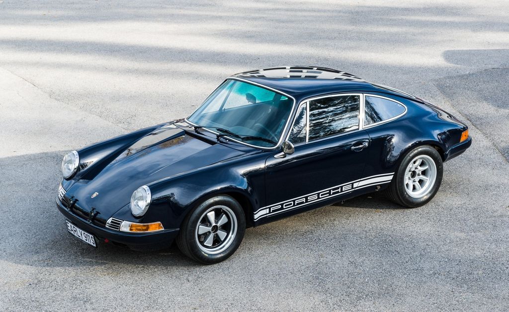 Porsche 911 1971