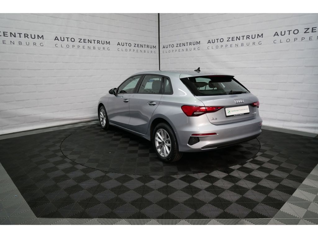 Audi A3 2022