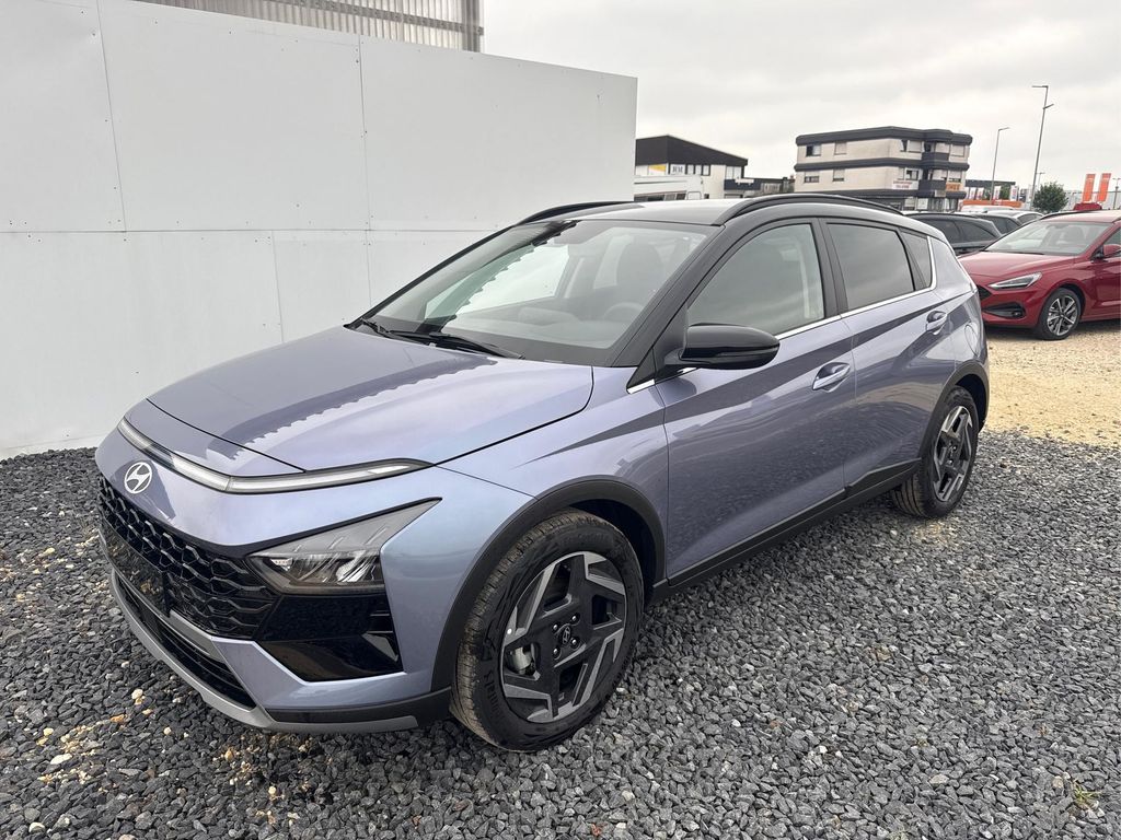 Hyundai BAYON 2025