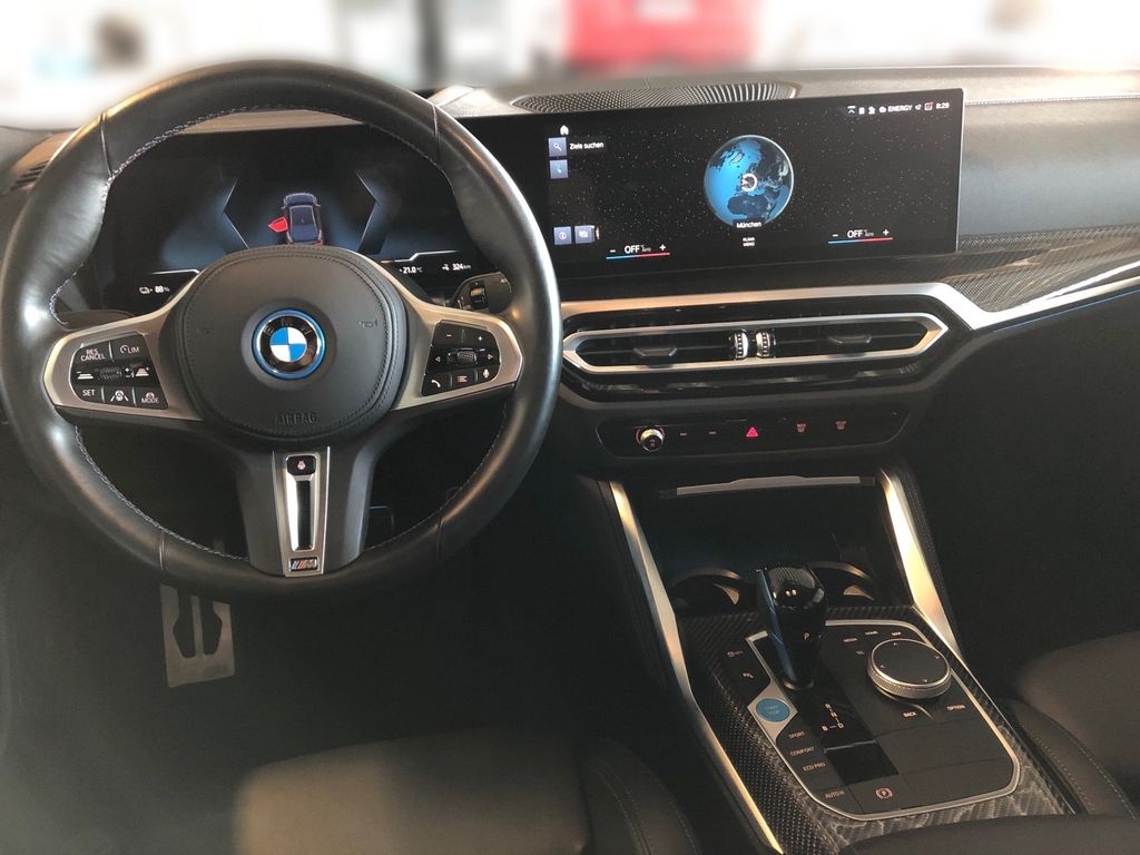BMW i4 2022