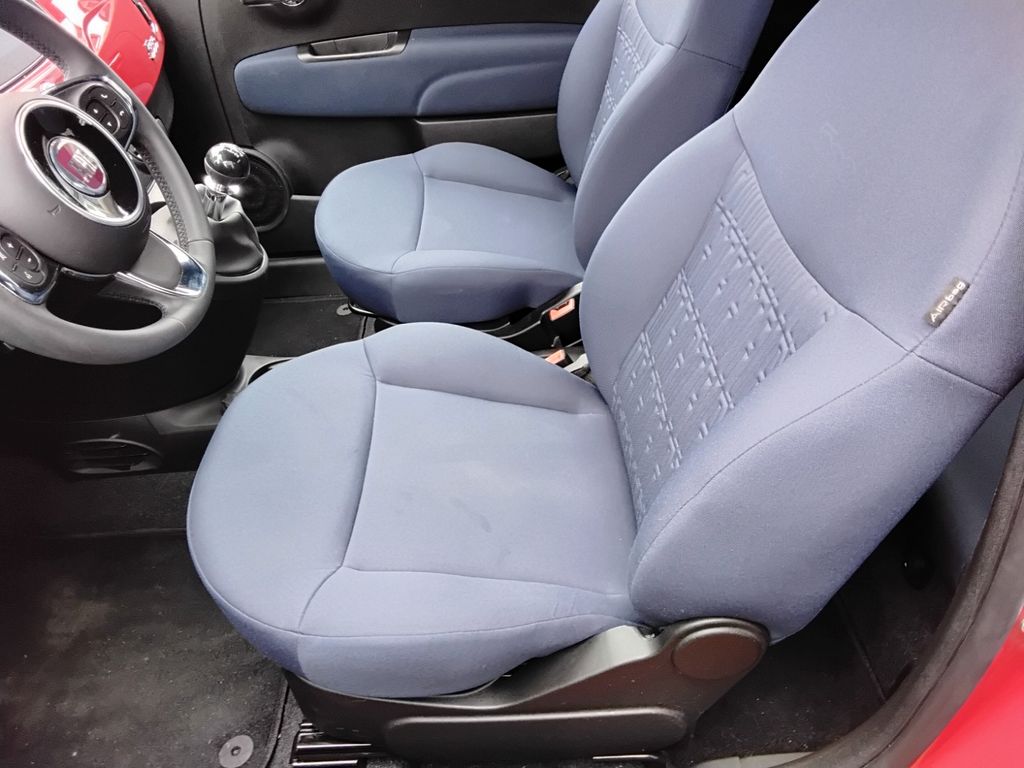 Fiat 500 2023