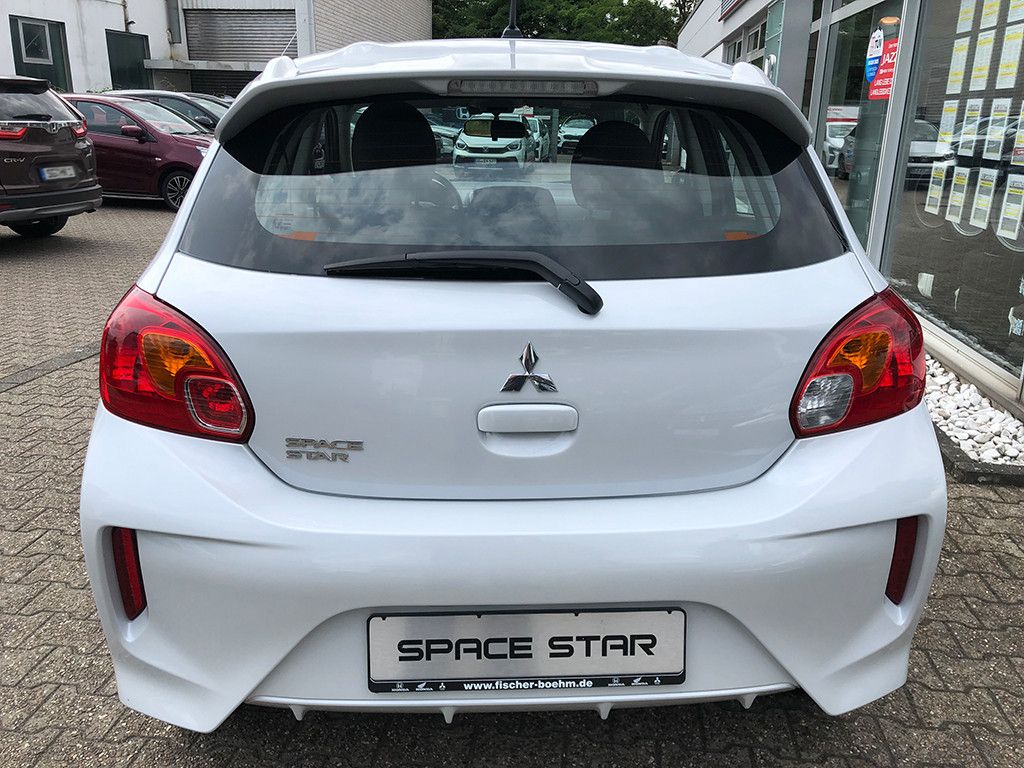 Mitsubishi Space Star 2024