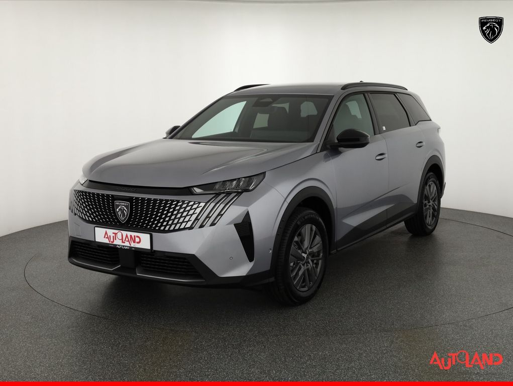 Peugeot 5008 2025