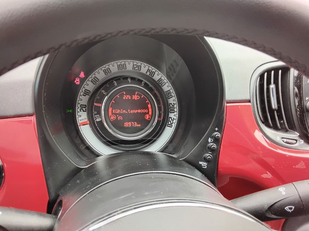 Fiat 500 2023