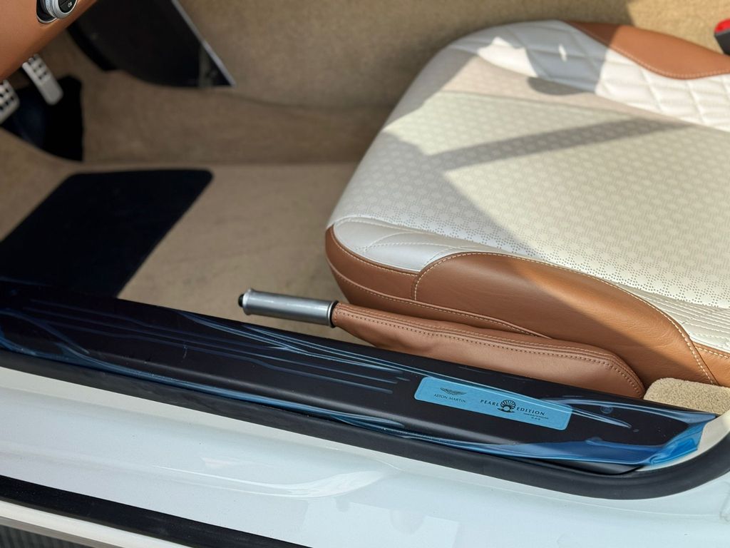 Aston Martin Vanquish 2018