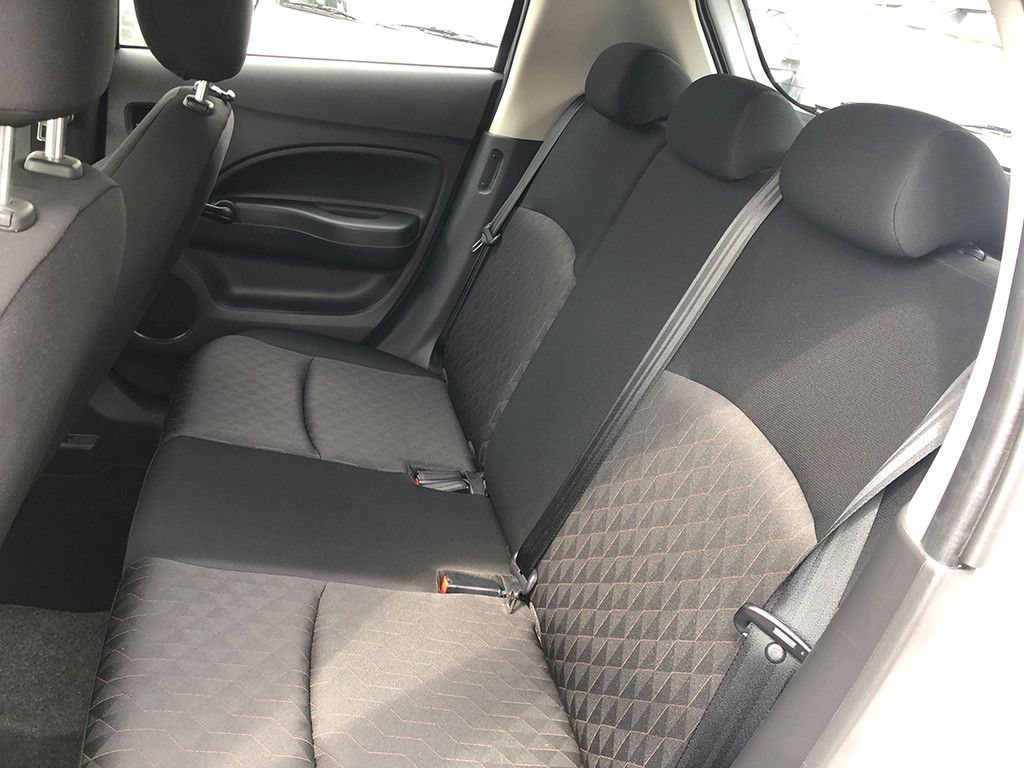 Mitsubishi Space Star 2024