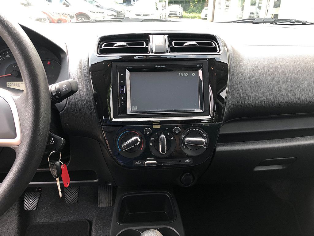 Mitsubishi Space Star 2024