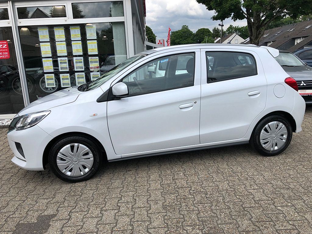 Mitsubishi Space Star 2024