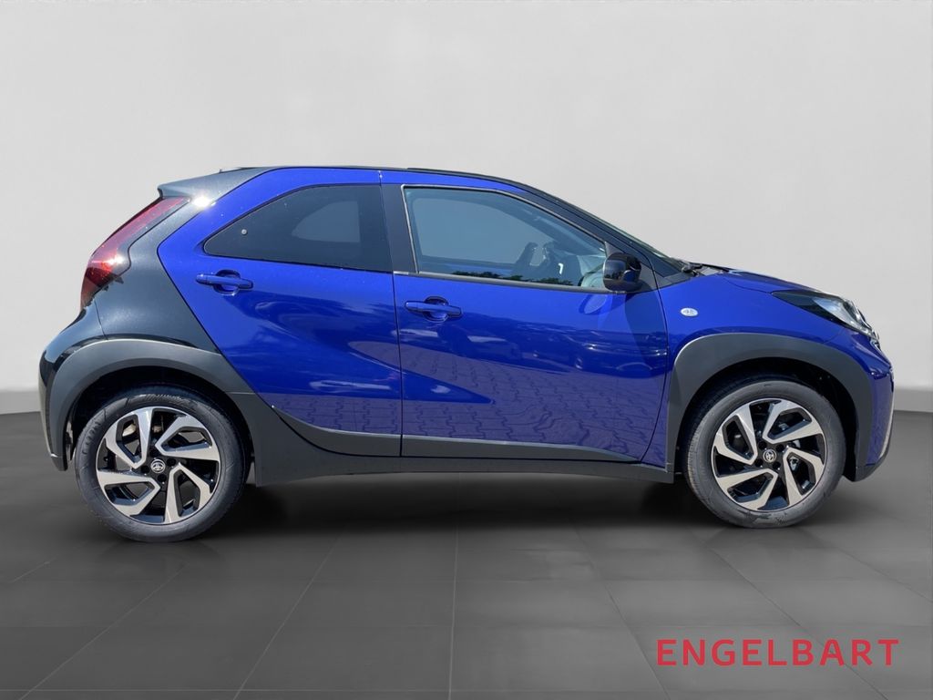 Toyota Aygo (X) 2025