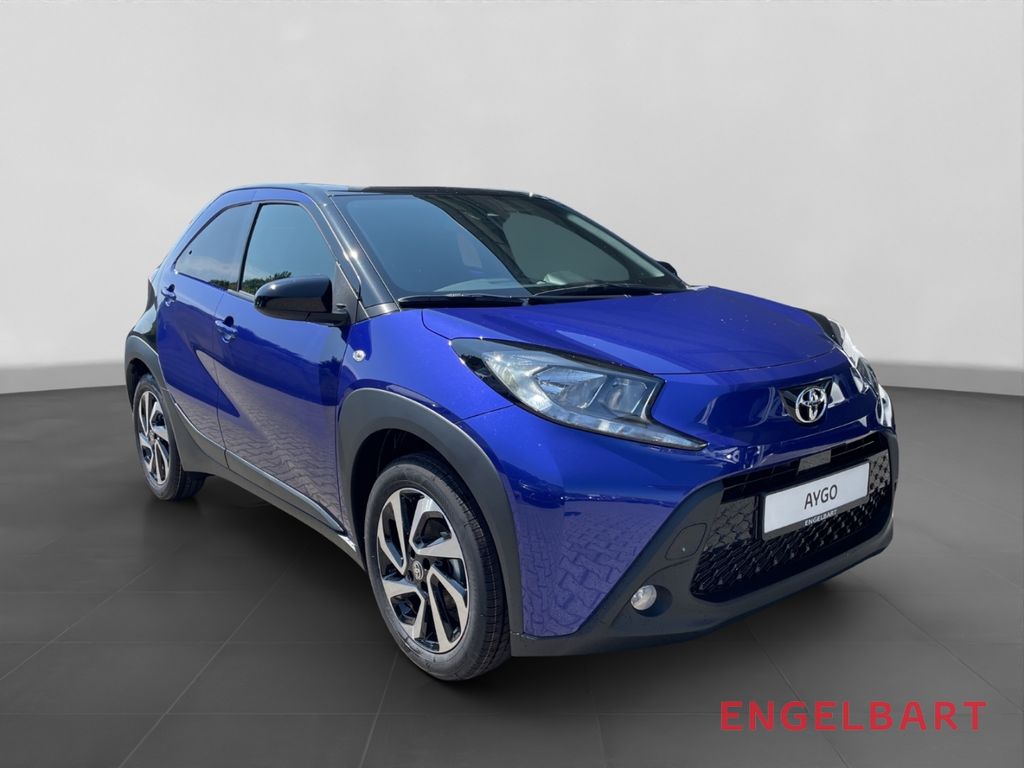Toyota Aygo (X) 2025