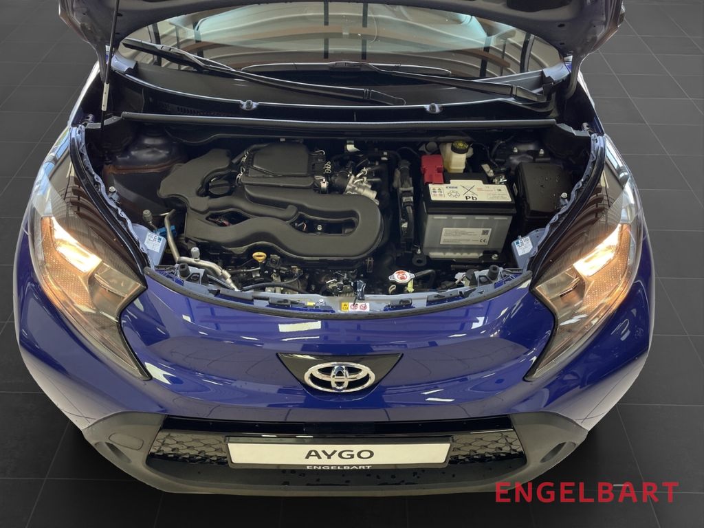 Toyota Aygo (X) 2025