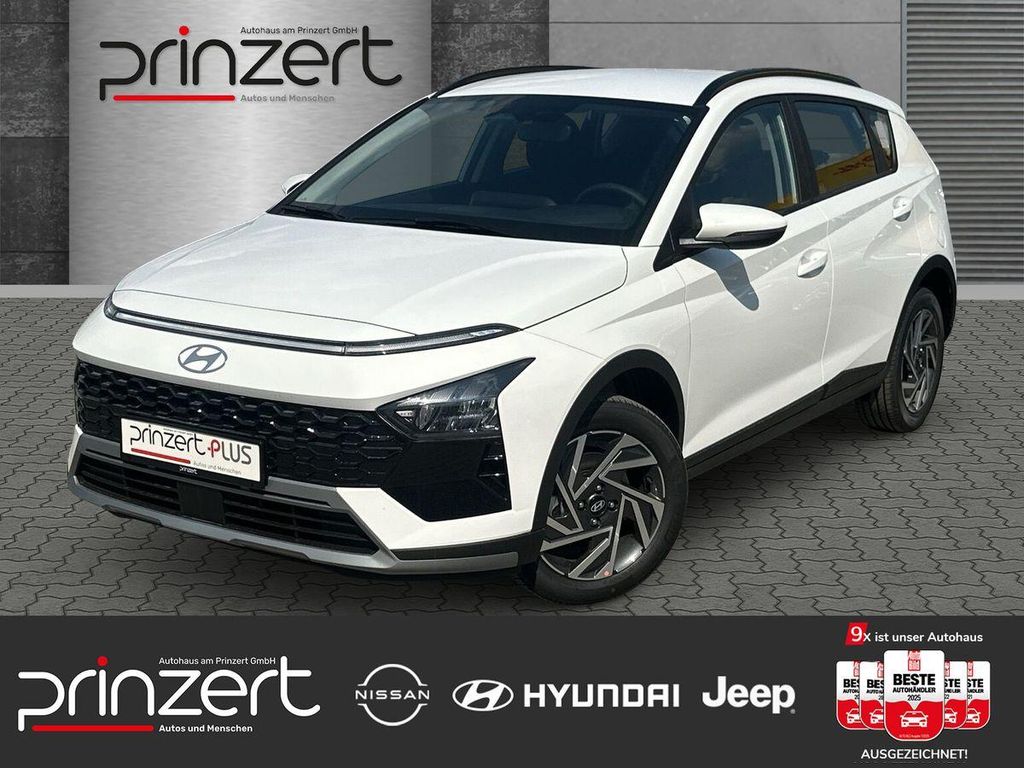 Hyundai BAYON 2025