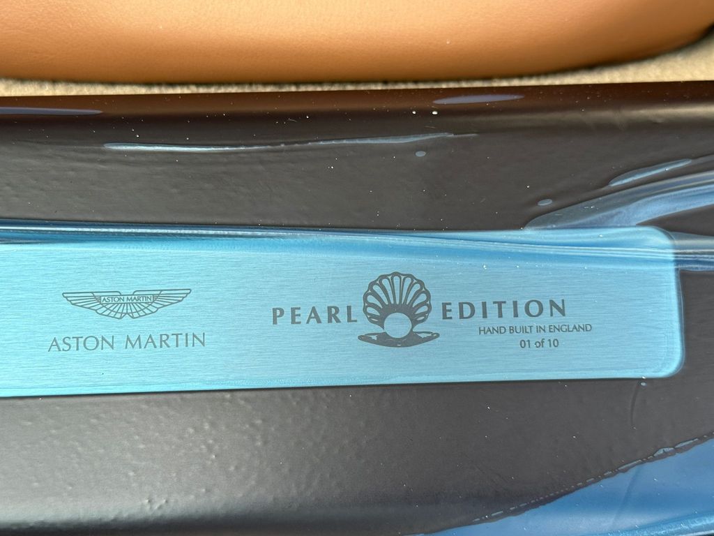 Aston Martin Vanquish 2018
