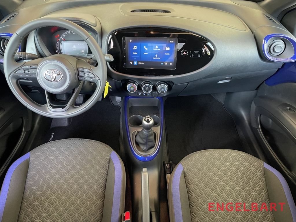 Toyota Aygo (X) 2025