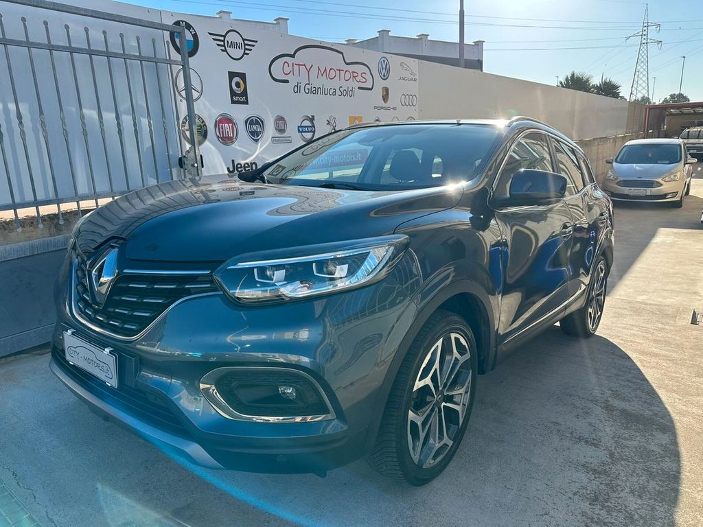 Renault Kadjar 2020