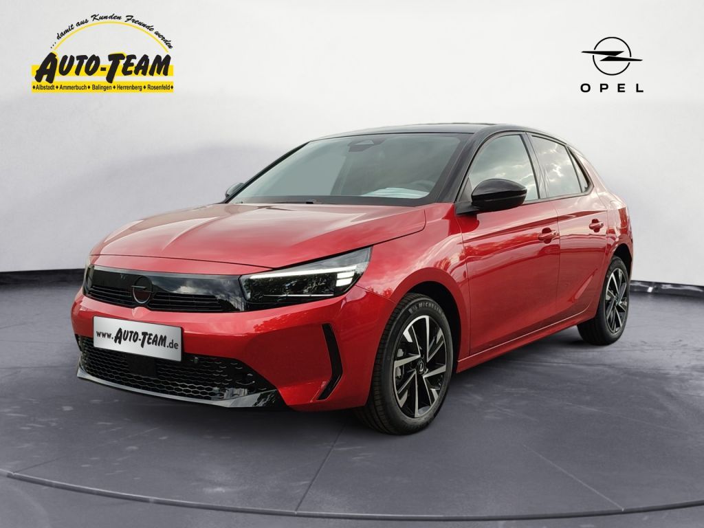 Opel Corsa 2025