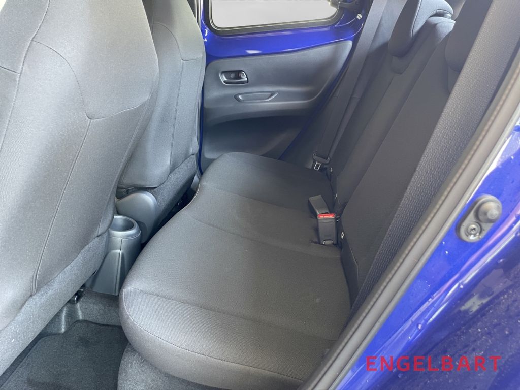 Toyota Aygo (X) 2025
