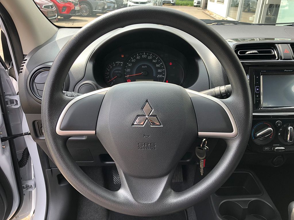 Mitsubishi Space Star 2024