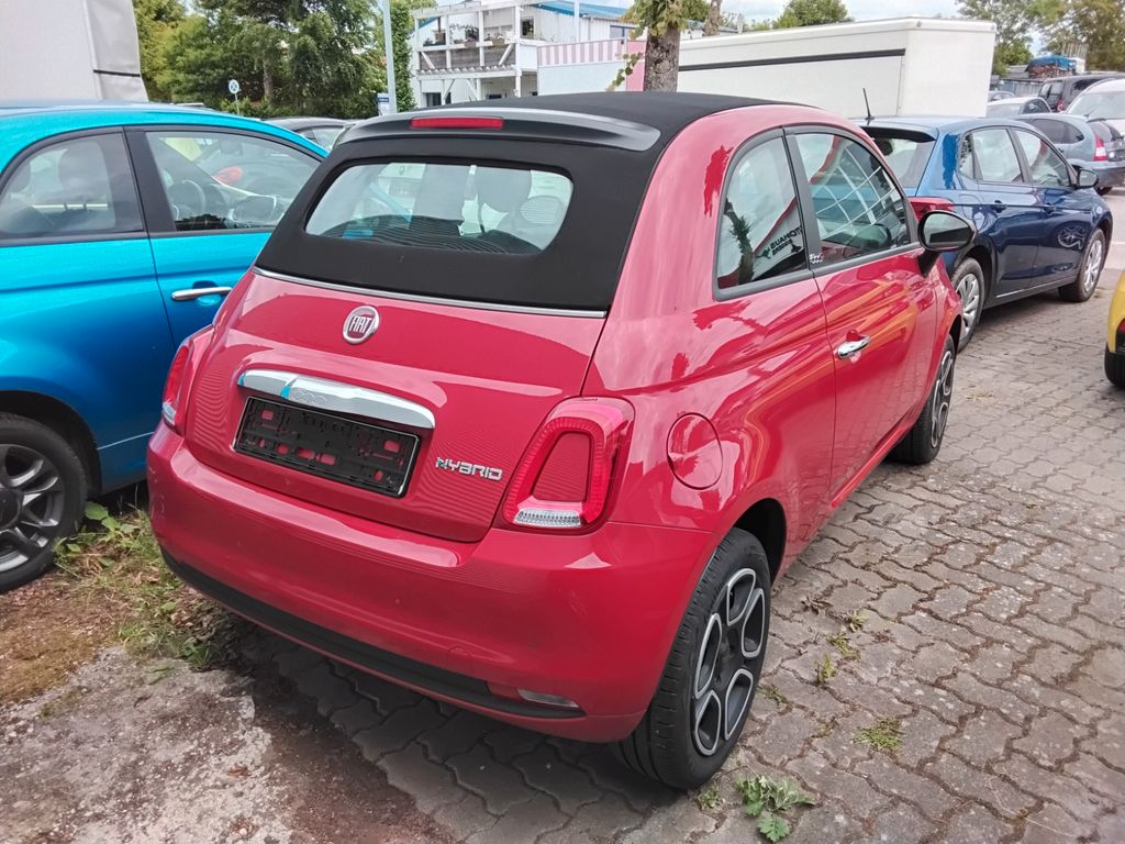 Fiat 500 2023