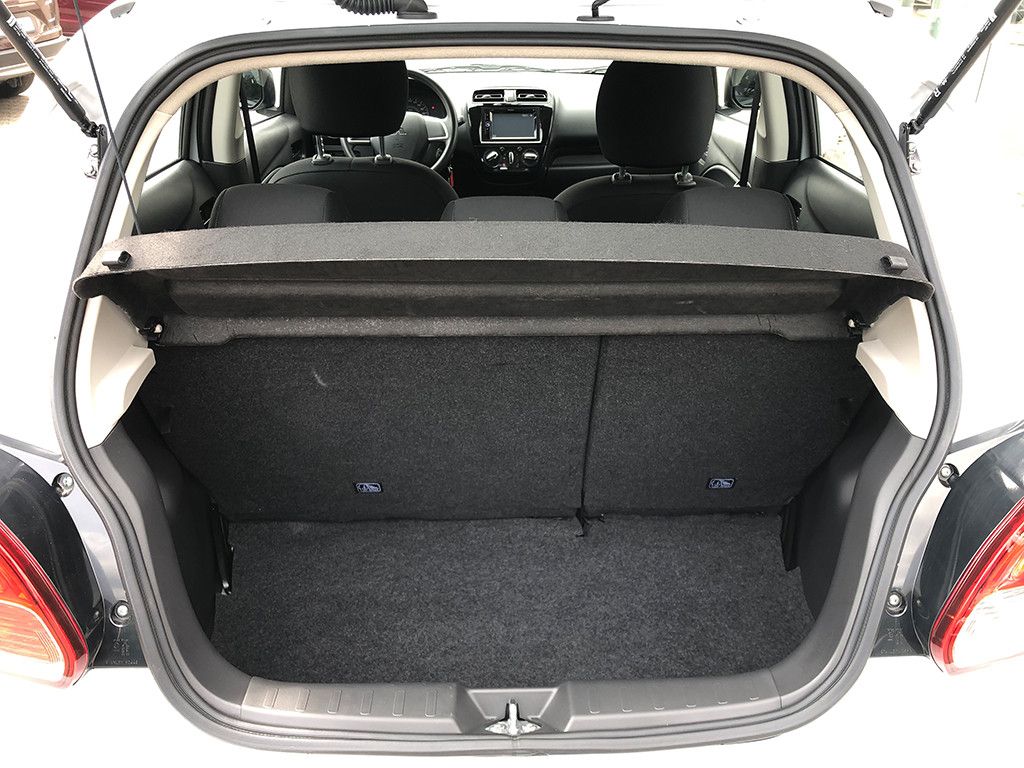 Mitsubishi Space Star 2024