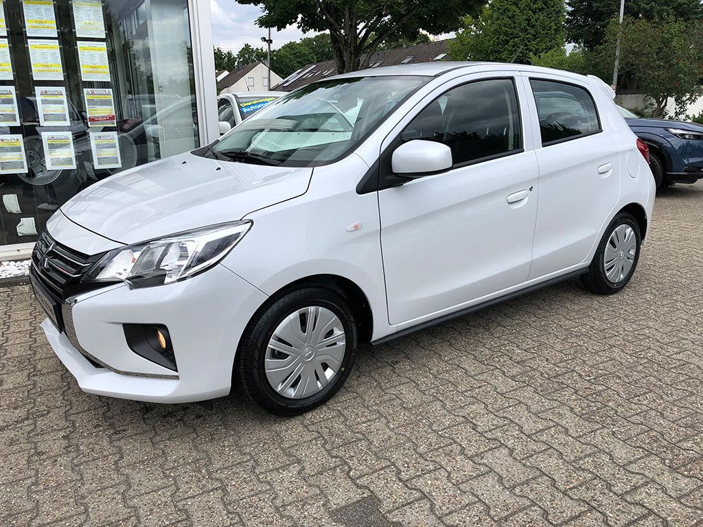 Mitsubishi Space Star 2024