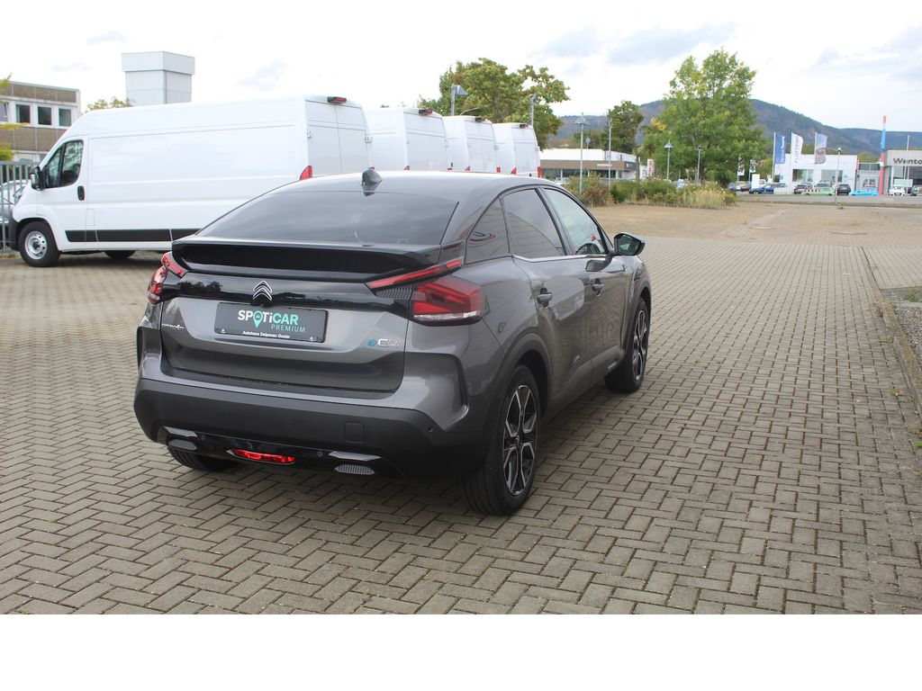 Citroën ë-C4 2023