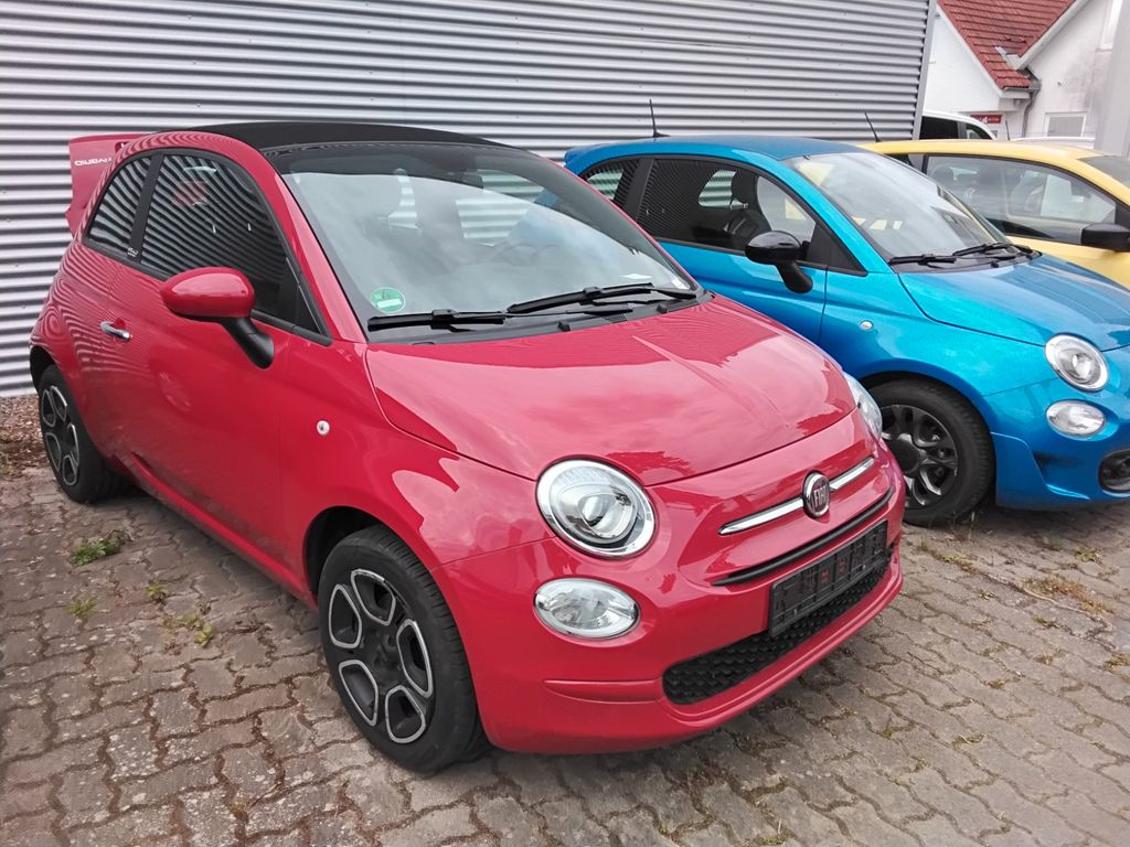 Fiat 500 2023