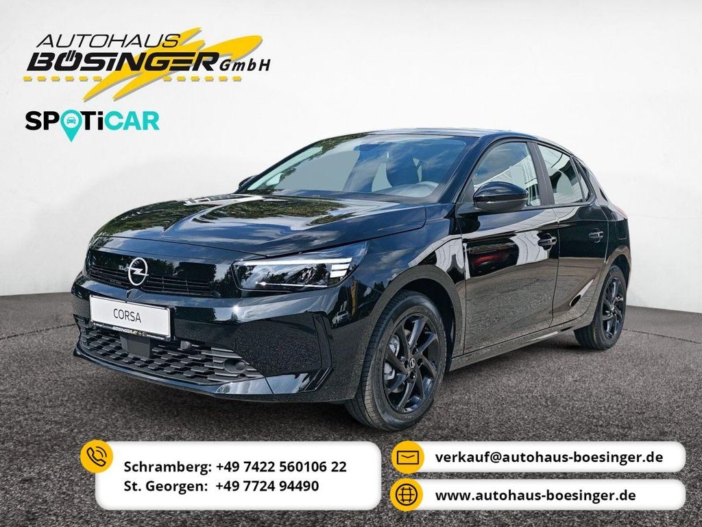 Opel Corsa 2025