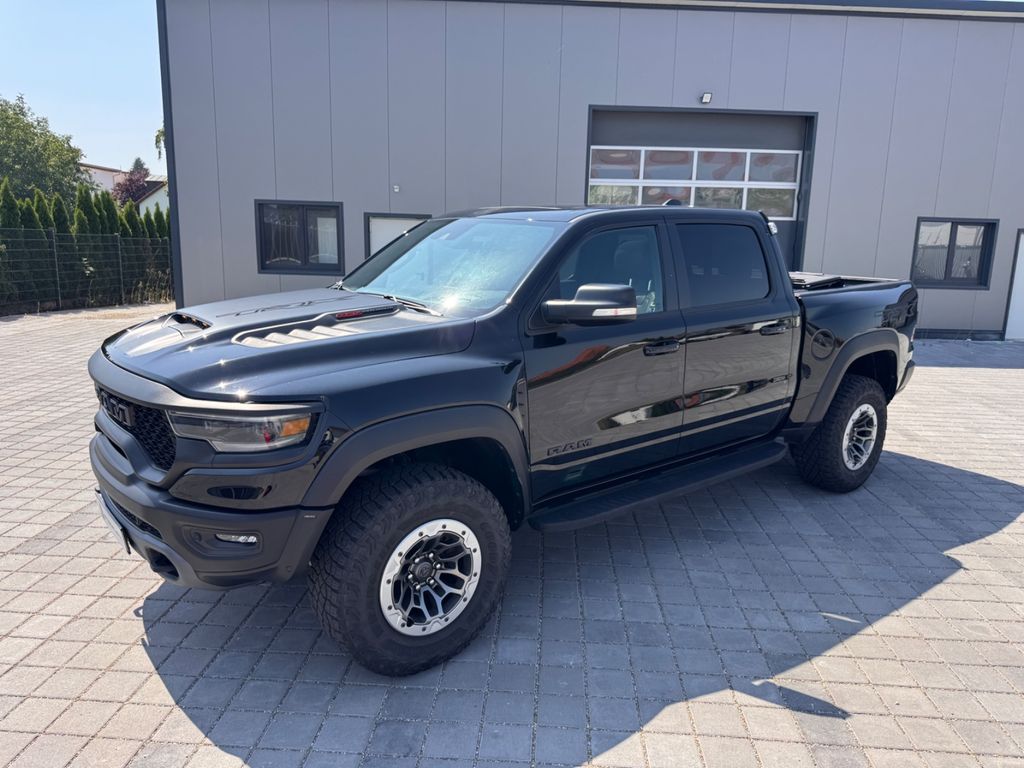 Dodge RAM 2022