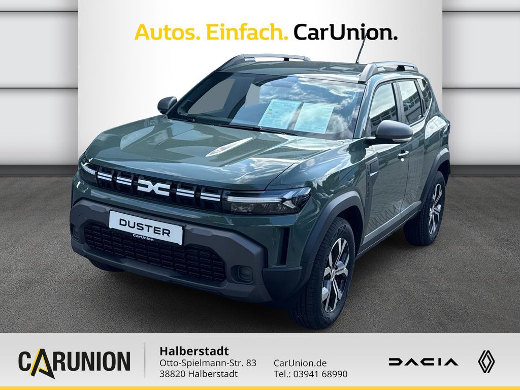 Dacia Duster 2025