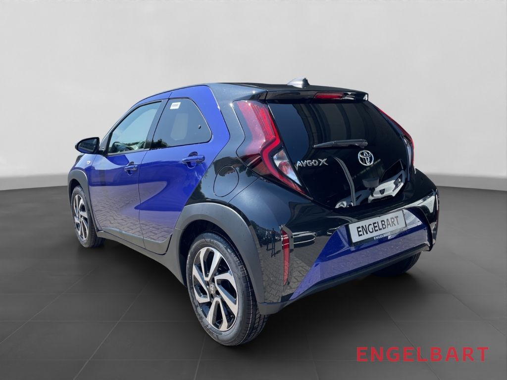 Toyota Aygo (X) 2025