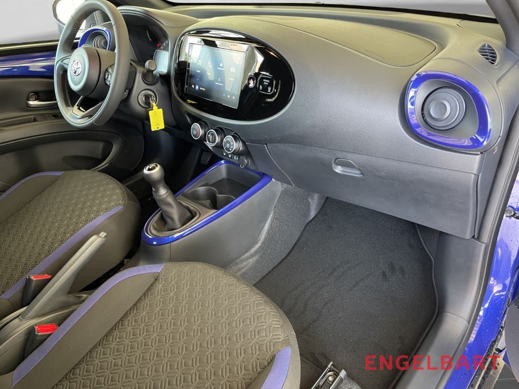 Toyota Aygo (X) 2025