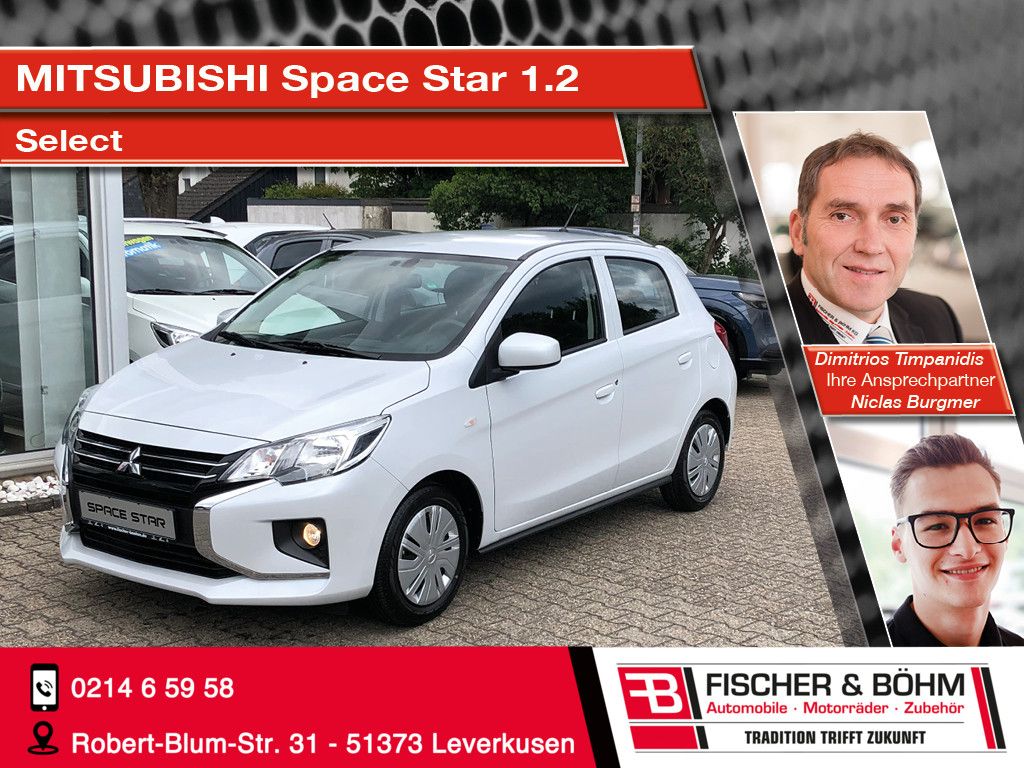 Mitsubishi Space Star 2024