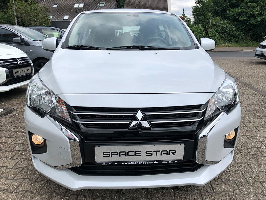 Mitsubishi Space Star 2024